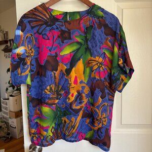 Women's Nicola Colorful Top